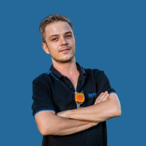 Picture of Nicolai Hansen