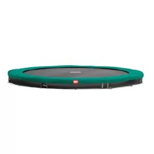Bedste Trampolin Test (5 Perfekte Modeller) 1 BERG Trampolin Inground