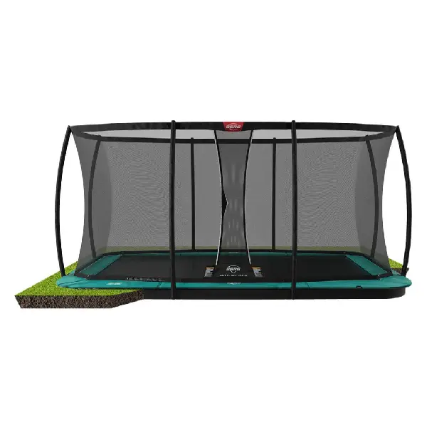 Bedste Trampolin Test (5 Perfekte Modeller)