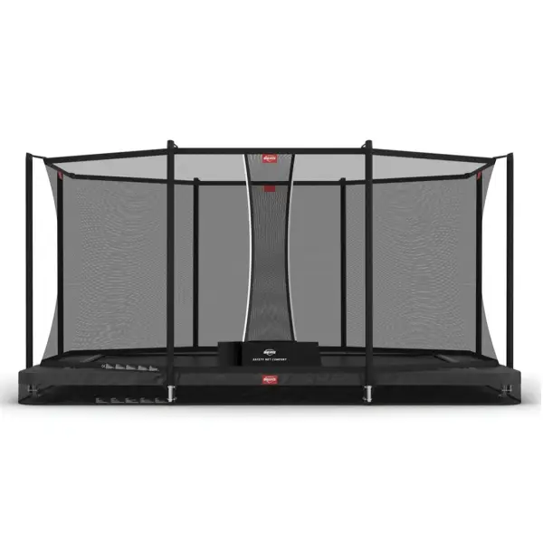 Bedste Trampolin Test (5 Perfekte Modeller)