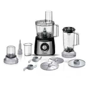 Bedste Foodprocessor Test (7 Modeller) 19 Bedste Foodprocessor Test (7 Modeller)