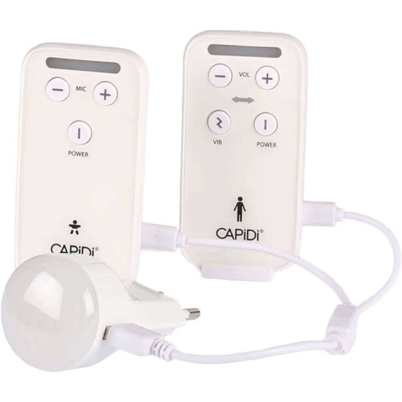 Bedste babyalarm