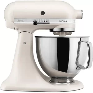 Bedste røremaskine (5 Bedst i test røremaskiner) 1 KitchenAid Artisan 125