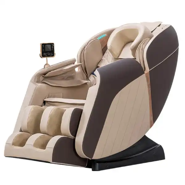Bedste Massagestol Test: 5 Modeller Udvalgt