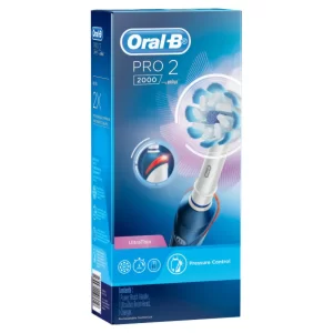 Bedste elektriske tandbørste 1 Oral-B Series 9 Pro 2 2000N
