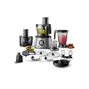 Bedste Foodprocessor Test (7 Modeller) 13 Bedste Foodprocessor Test (7 Modeller)