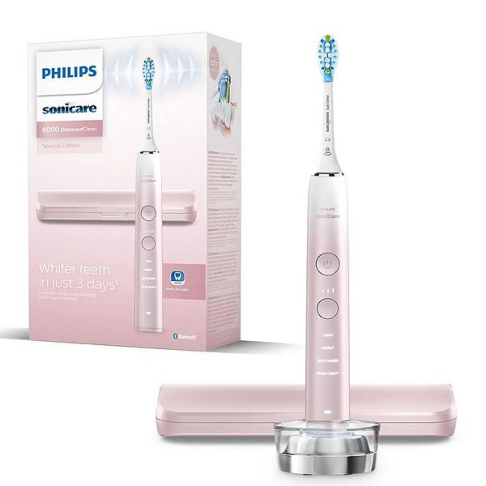 Bedste elektriske tandbørste