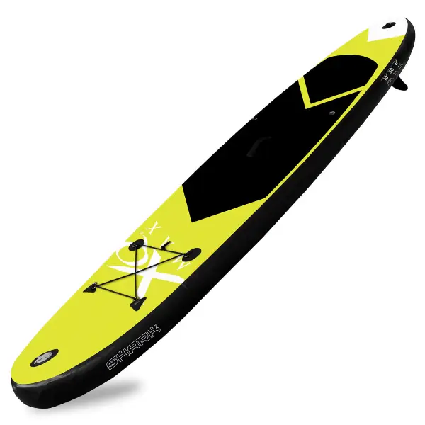 Bedste paddleboard