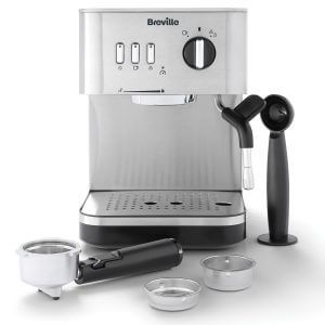 Bedste espressomaskine (De 7 bedste modeller) 19 Bedste espressomaskine (De 7 bedste modeller)