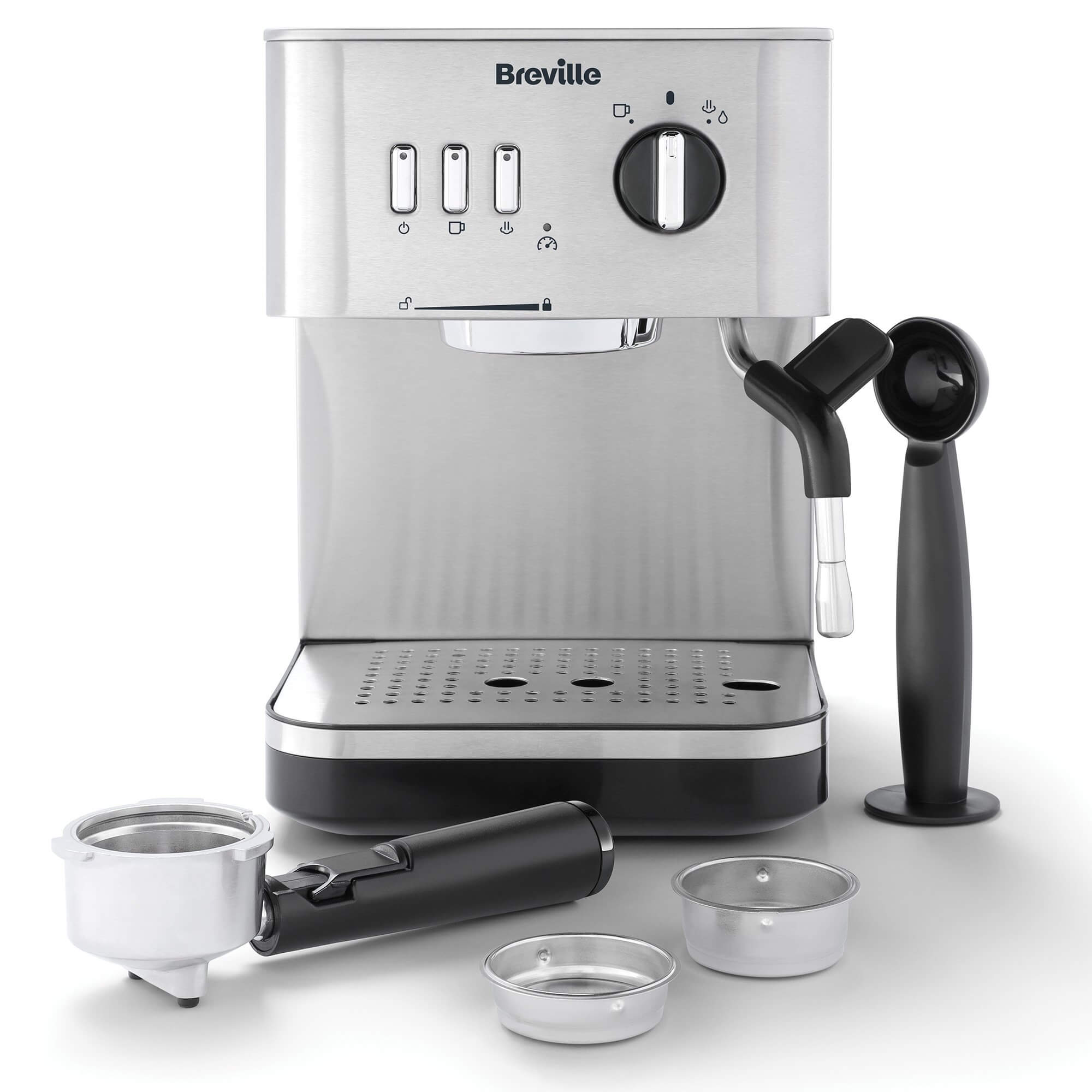 Bedste espressomaskine (De 7 bedste modeller) 7 Bedste espressomaskine (De 7 bedste modeller)