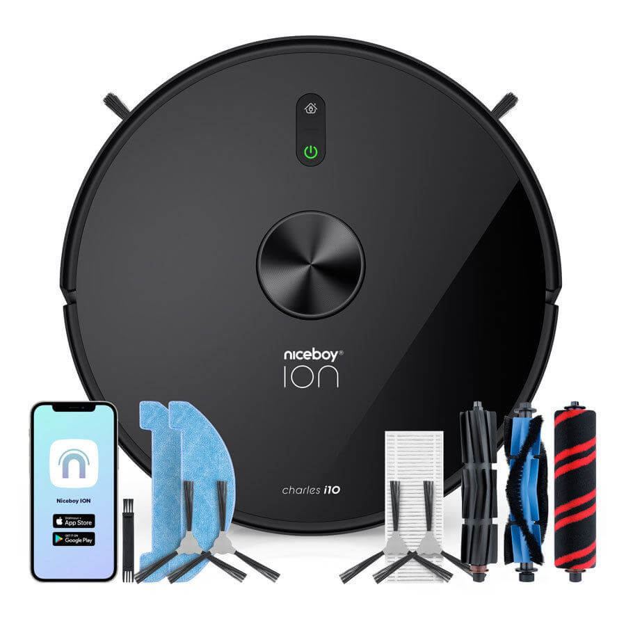 Bedste Robotstøvsuger i 2026 (Test af 11 modeller)