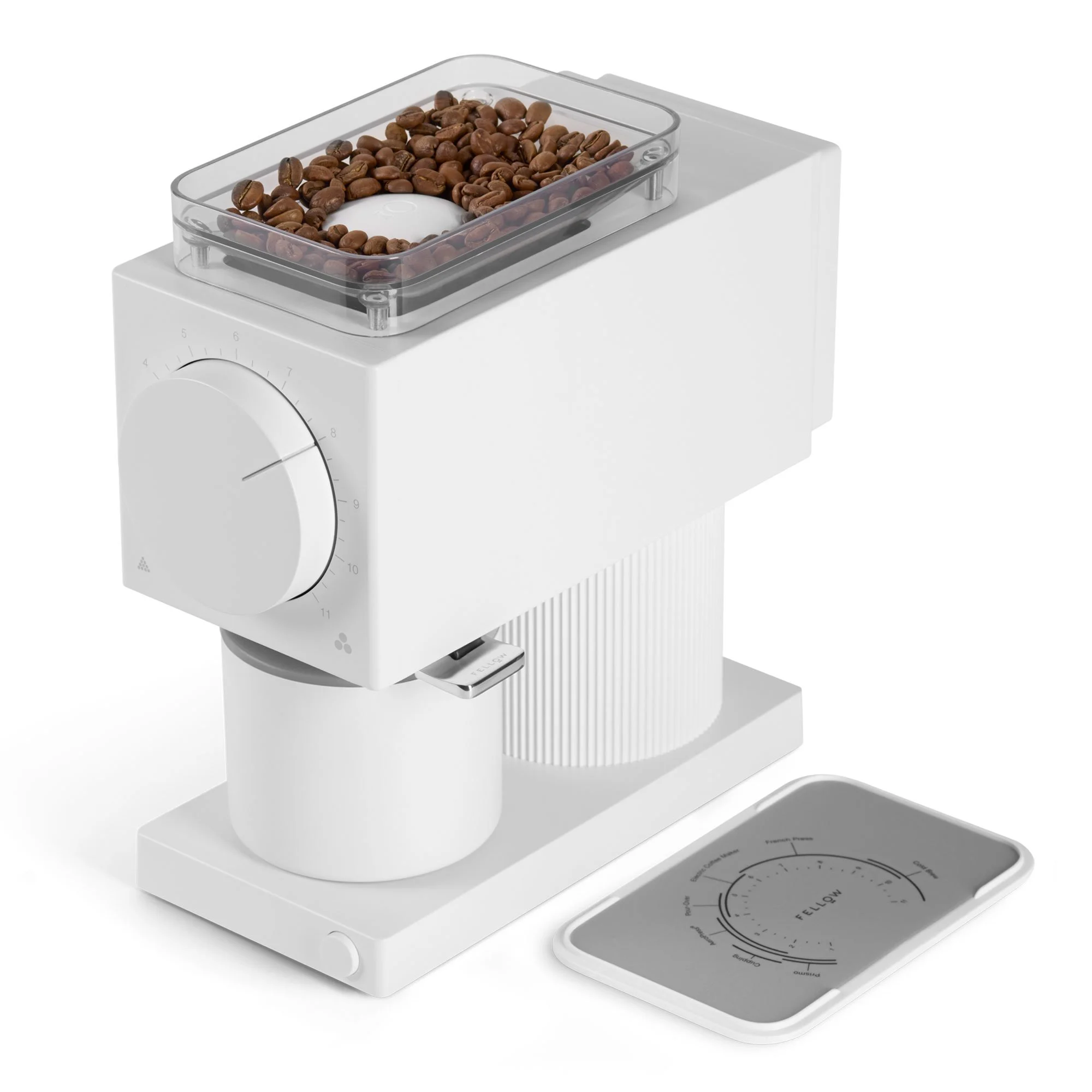 Bedste kaffekværn (De 7 bedste modeller) 11 Bedste kaffekværn (De 7 bedste modeller)