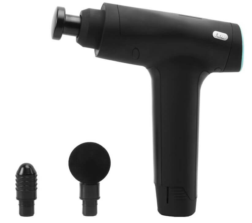Bedste massagepistol test (De 7 bedste modeller)