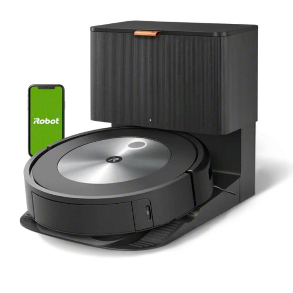 iRobot Robotstøvsugere 9 iRobot® Roomba® j7+ Robotstøvsuger