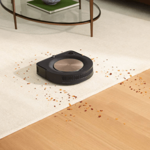 iRobot Robotstøvsugere 4 iRobot® Roomba® s9+ robotstøvsuger