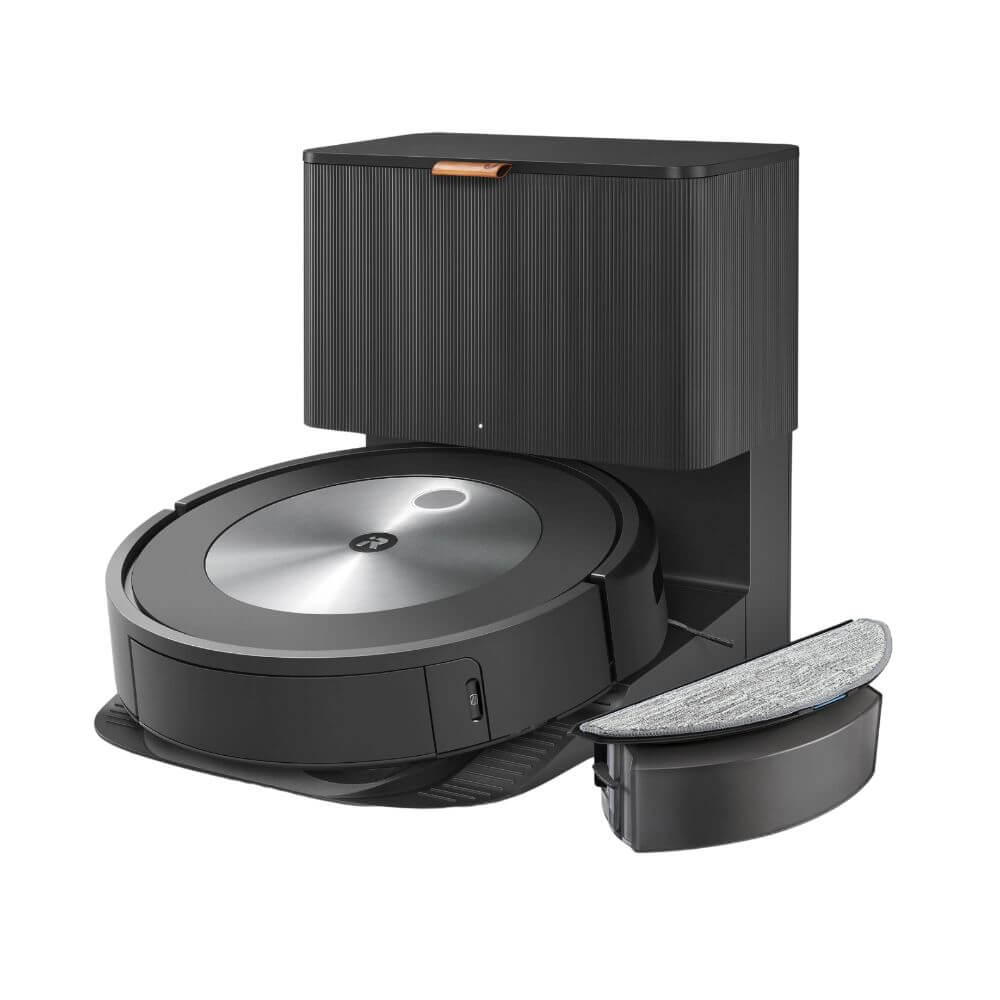 iRobot Roomba Combo j5 med gulvvask Robotstøvsuger