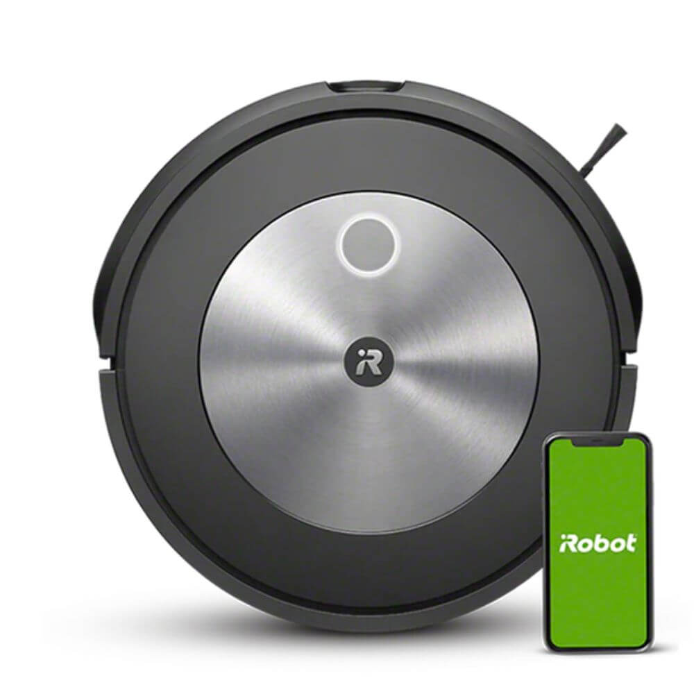 iRobot Robotstøvsugere 8 iRobot® Roomba® j7 Robotstøvsuger
