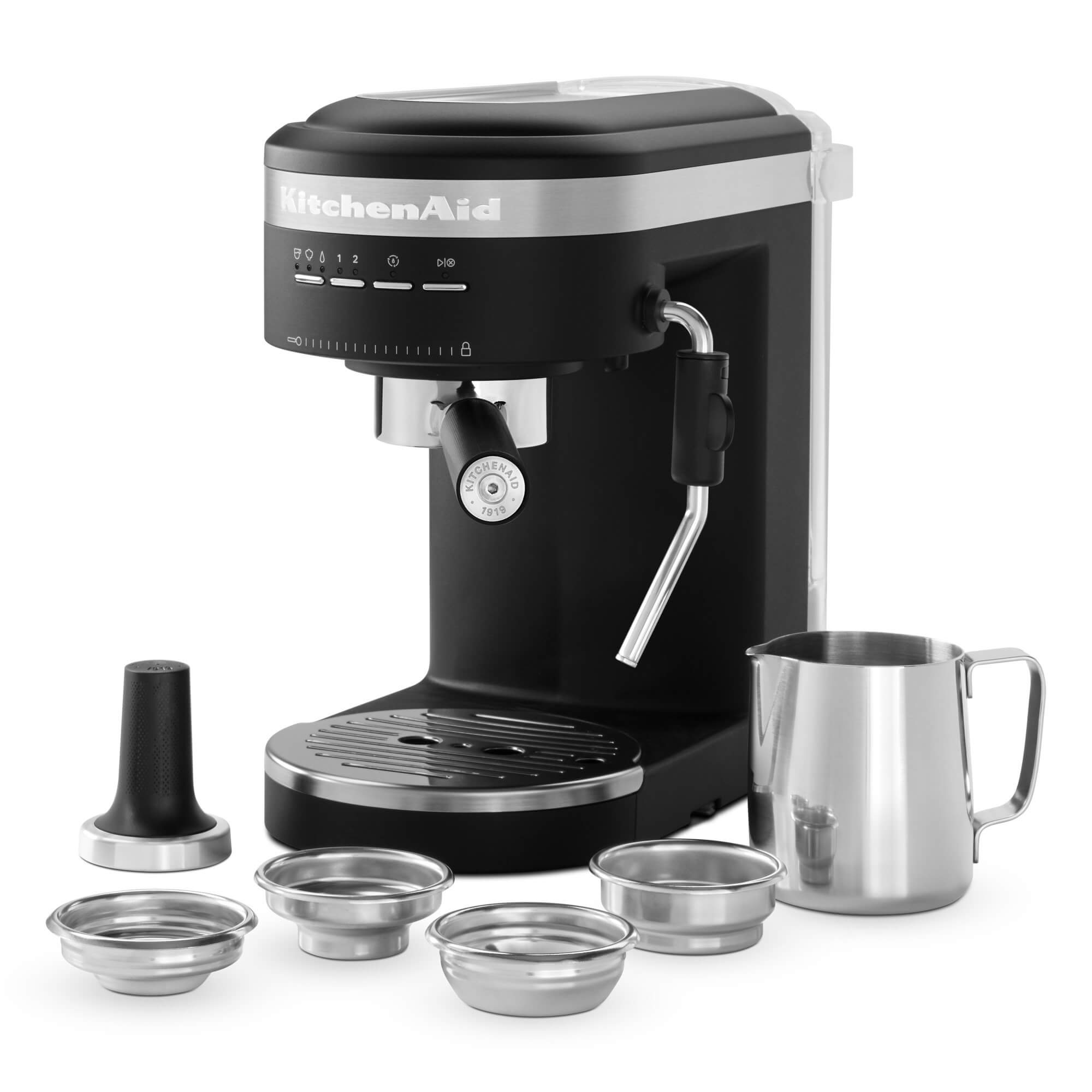 Bedste espressomaskine (De 7 bedste modeller) 8 Bedste espressomaskine (De 7 bedste modeller)