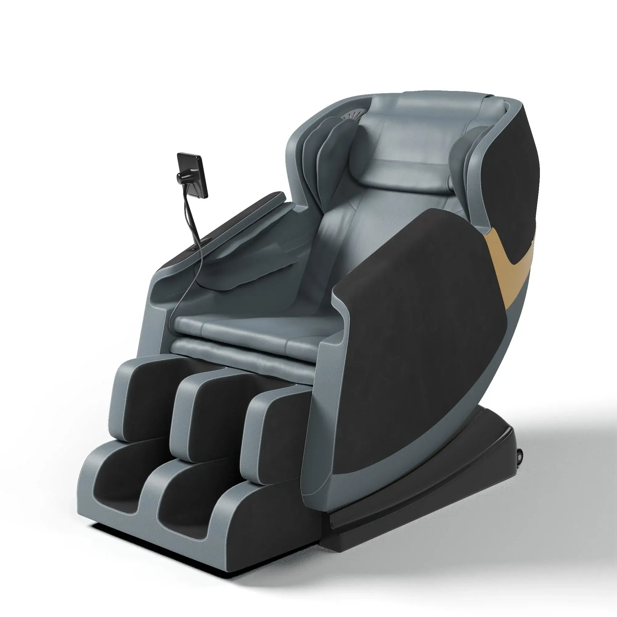 Bedste Massagestol Test: 5 Modeller Udvalgt