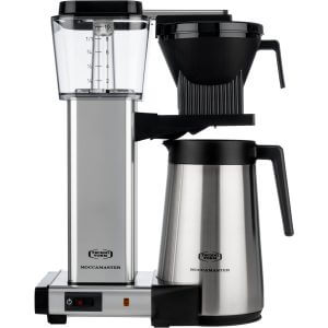 Bedste moccamaster (De 7 bedste modeller) 17 Bedste moccamaster (De 7 bedste modeller)