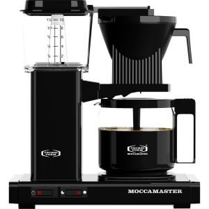 Bedste moccamaster (De 7 bedste modeller) 11 Bedste moccamaster (De 7 bedste modeller)