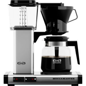 Bedste moccamaster (De 7 bedste modeller) 15 Bedste moccamaster (De 7 bedste modeller)