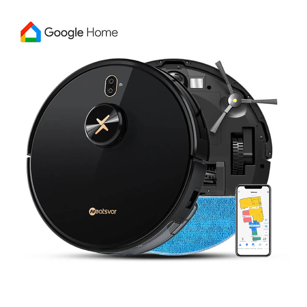 Neatsvor X650 Pro Robotstøvsuger