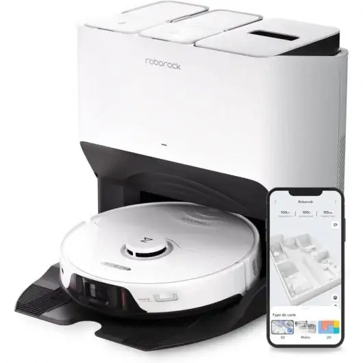 Roborock S8 Pro Ultra Robotstøvsuger