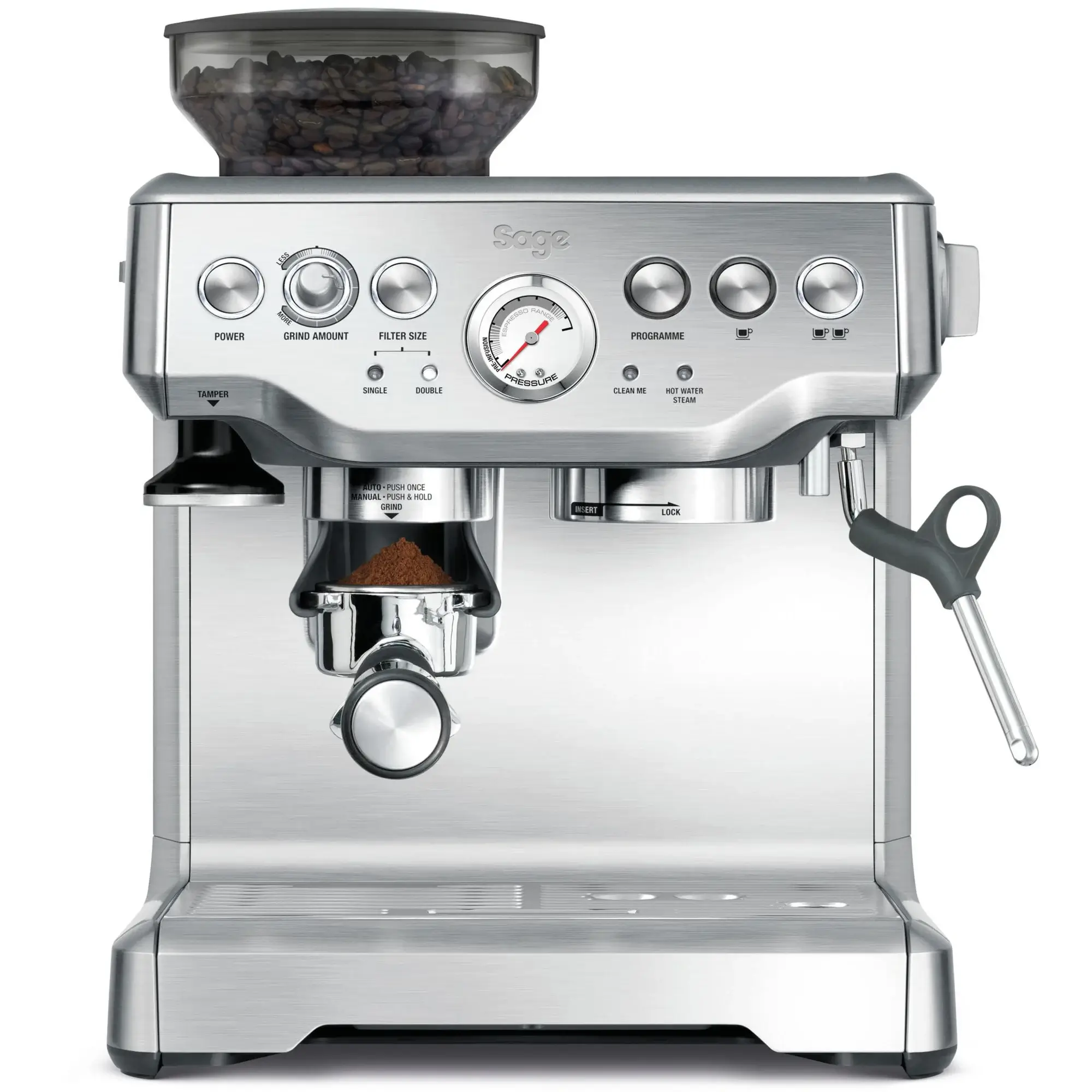 Bedste espressomaskine (De 7 bedste modeller) 3 Bedste espressomaskine (De 7 bedste modeller)