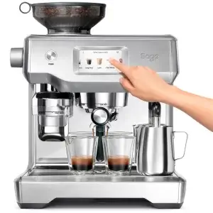 Bedste espressomaskine (De 7 bedste modeller) 1 sage-ses990-the-oracle-touch-espressomaskine-61160094-39092-1