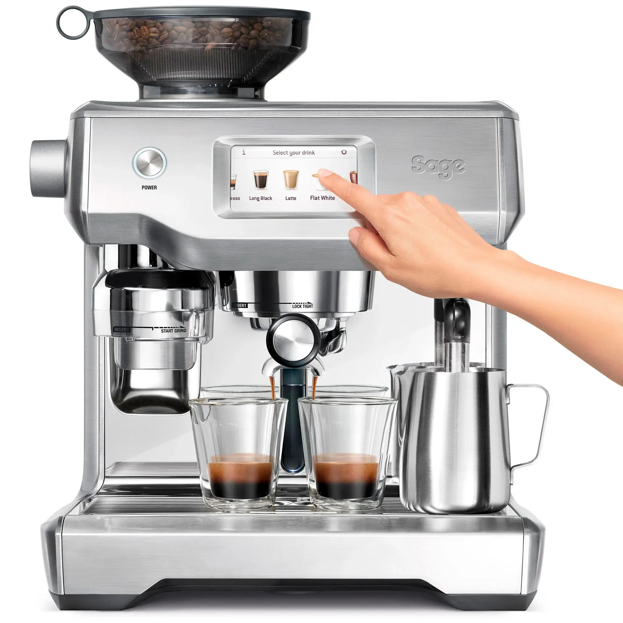 Bedste espressomaskine (De 7 bedste modeller) 2 Bedste espressomaskine (De 7 bedste modeller)