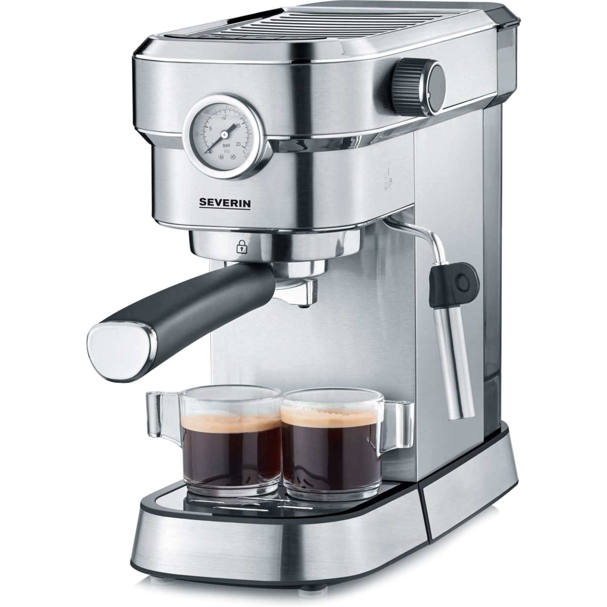 Bedste espressomaskine (De 7 bedste modeller) 4 Bedste espressomaskine (De 7 bedste modeller)