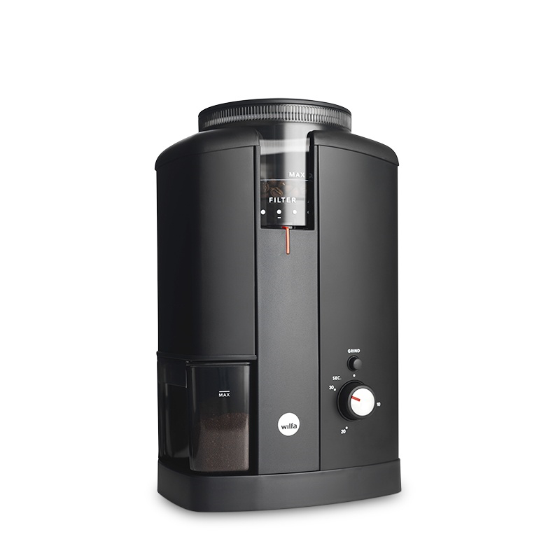 Bedste kaffekværn (De 7 bedste modeller) 8 Bedste kaffekværn (De 7 bedste modeller)