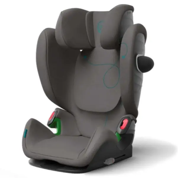 Bedste Autostol 9-36 kg