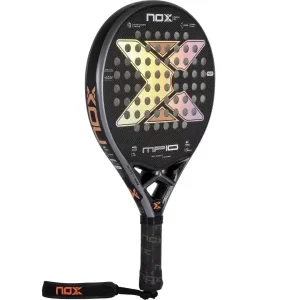 Bedste Padelbat 1 NOX MP10 Luxury By Mapi Sánchez Alayeto 2023 Padelbat