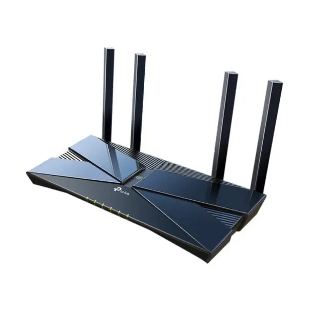 Bedste Router