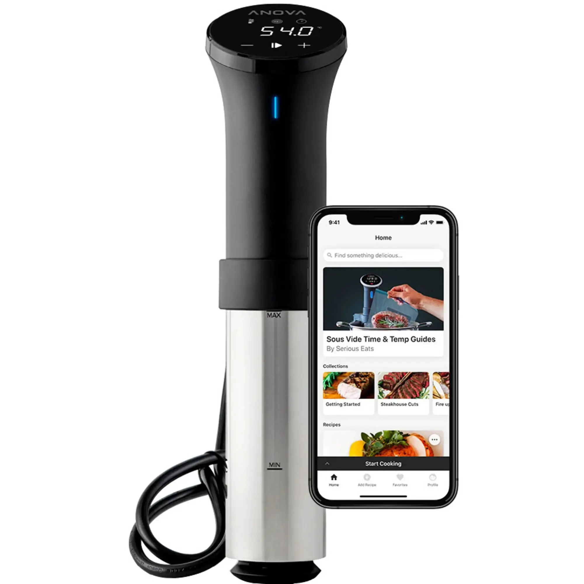 Bedste Sous Vide Stave i 2024 (Test af 4 modeller)