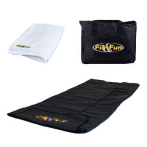 Bedste infrarøde tæppe test - Find den bedste pris