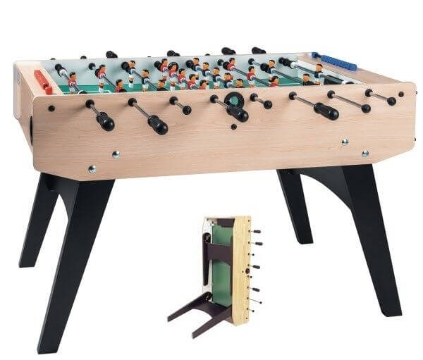 Bedste Bordfodboldbord (Test af 5 modeller)