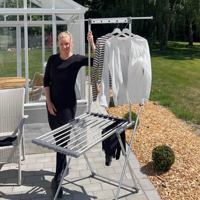 Tørrestativ bedst i test