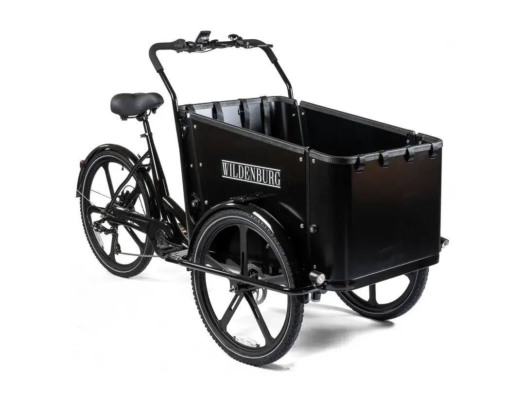 wildenburg city el ladcykel