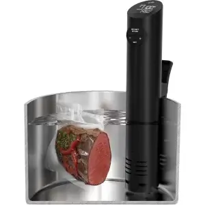 Bedste Sous Vide Stave i 2024 (Test af 4 modeller) 2 witt-smart-sous-vide-77280001-13068-2