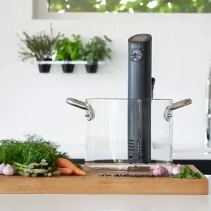 Bedste Sous Vide Stave i 2024 (Test af 4 modeller) 3 witt-smart-sous-vide-77280001-13068-3