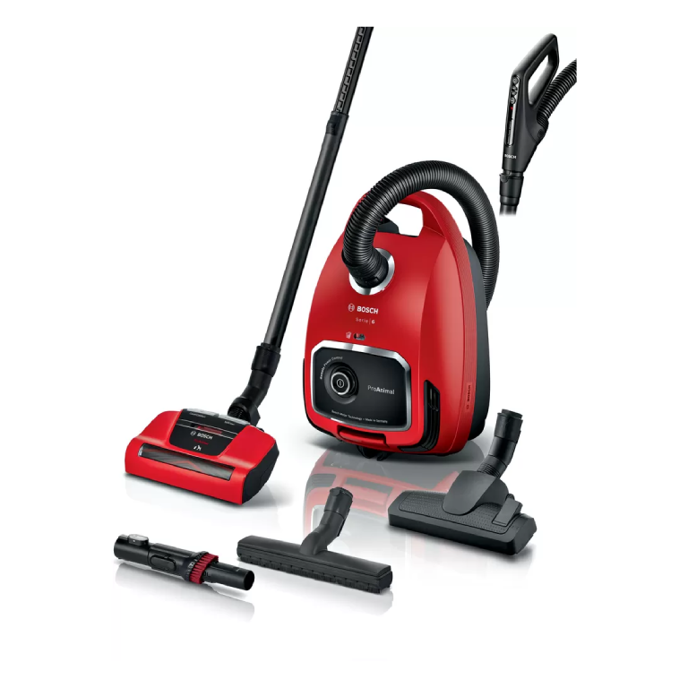 Bedste støvsuger test