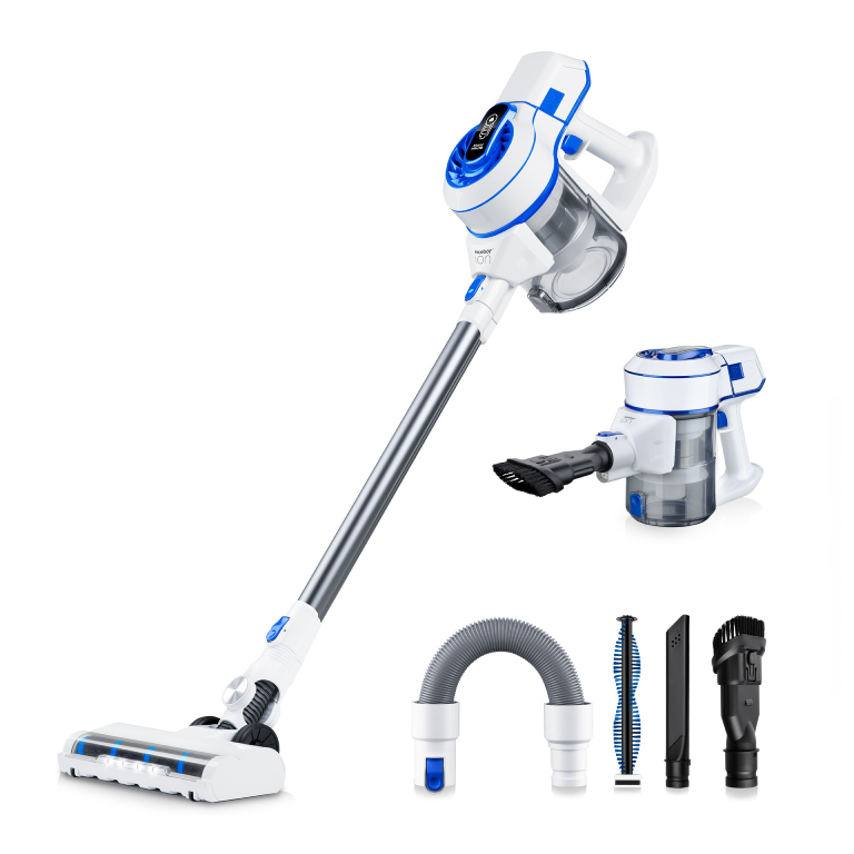 Bedste støvsuger test