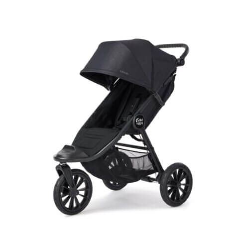 Bedste Barnevogn Test i 2024 (Test af 9 barnevogne)