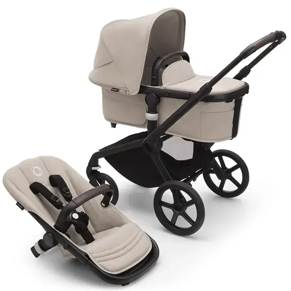 Bedste Barnevogn Test i 2024 (Test af 9 barnevogne)