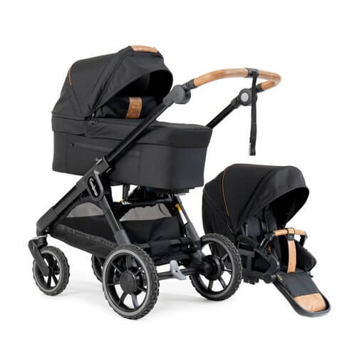 Bedste Barnevogn Test i 2024 (Test af 9 barnevogne)