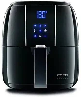 Airfryers Black Friday (De 11 bedste airfryers i 2024) 16 Airfryers Black Friday (De 11 bedste airfryers i 2024)