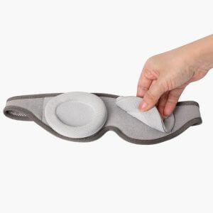 Bedste sovemaske (De 3 bedste modeller) 3 comfort-pro-sovemaske-3